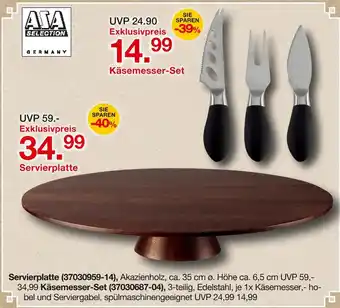 Möbelzentrum Pforzheim Asa selection servierplatte Angebot