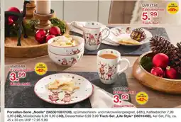 Möbelzentrum Pforzheim Porzellan-serie „noelle“ Angebot