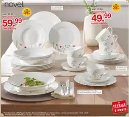 Möbelzentrum Pforzheim Novel tafel-service Angebot