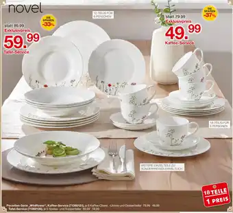 Möbelzentrum Pforzheim Novel tafel-service Angebot