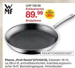Möbelzentrum Pforzheim Wmf pfanne „profi resist“ Angebot