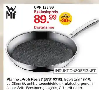 Möbelzentrum Pforzheim Wmf pfanne „profi resist“ Angebot