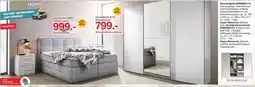 Möbelzentrum Pforzheim Carryhome boxspringbett Angebot