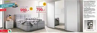 Möbelzentrum Pforzheim Carryhome boxspringbett Angebot