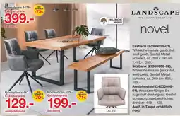 Möbelzentrum Pforzheim Landscape esstisch Angebot