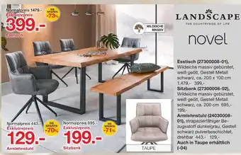 Möbelzentrum Pforzheim Landscape esstisch Angebot