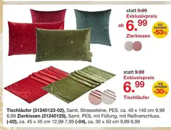 Möbelzentrum Pforzheim Tischläufer Angebot