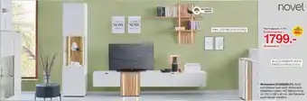 Möbelzentrum Pforzheim Novel wohnwand Angebot
