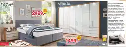 Möbelzentrum Pforzheim Venda boxspringbett Angebot
