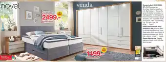 Möbelzentrum Pforzheim Venda boxspringbett Angebot
