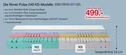 Möbelzentrum Pforzheim Novel die novel pulse 240 ks-modelle Angebot