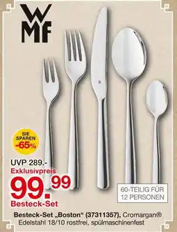 Möbelzentrum Pforzheim Wmf bestck-set boston Angebot