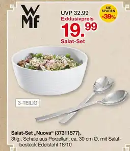 Möbelzentrum Pforzheim Wmf salat-set nuova Angebot