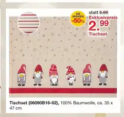 Möbelzentrum Pforzheim Tischset Angebot