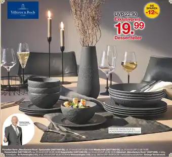 Möbelzentrum Pforzheim Villeroy & boch speiseteller Angebot