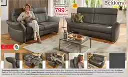 Möbelzentrum Pforzheim Beldomo comfort 2,5-sitzer sofa Angebot