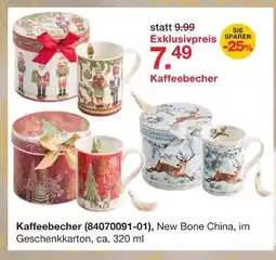 Möbelzentrum Pforzheim Kaffeebecher Angebot