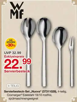 Möbelzentrum Pforzheim Wmf servierbesteck-set nuova Angebot