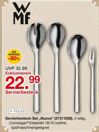 Möbelzentrum Pforzheim Wmf servierbesteck-set nuova Angebot