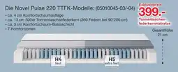 Möbelzentrum Pforzheim Novel die novel pulse 220 ttfk-modelle Angebot