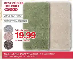 Möbelzentrum Pforzheim Boxxx teppich 'linda' Angebot