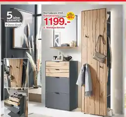 Möbelzentrum Pforzheim Schuhschrank Angebot
