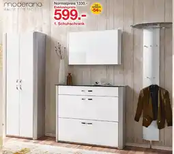 Möbelzentrum Pforzheim Moderano schuhkipper Angebot
