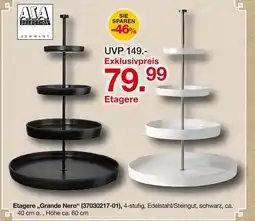 Möbelzentrum Pforzheim Asa selection etagere Angebot