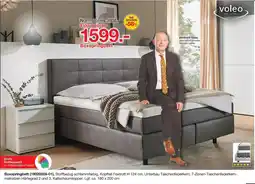 Möbelzentrum Pforzheim Voleo boxspringbett Angebot