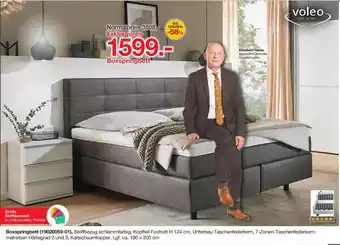 Möbelzentrum Pforzheim Voleo boxspringbett Angebot