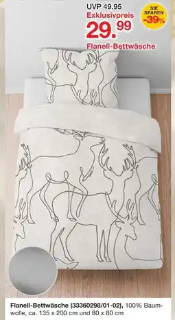 Möbelzentrum Pforzheim Flanell-bettwäsche Angebot