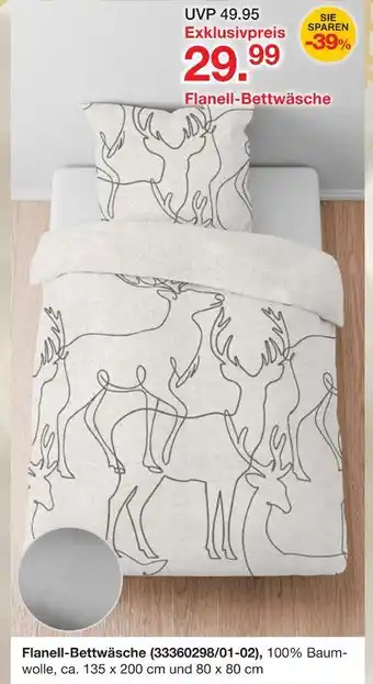Möbelzentrum Pforzheim Flanell-bettwäsche Angebot