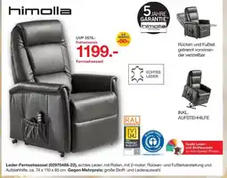Möbelzentrum Pforzheim Himolla fernsehsessel Angebot