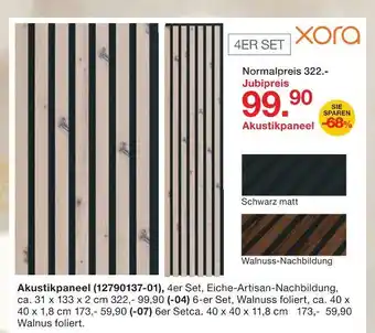 Möbelzentrum Pforzheim Xora akustikpaneel Angebot