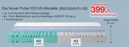 Möbelzentrum Pforzheim Novel die pulse 220 ks-modelle Angebot