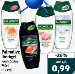Aktiv Irma Palmolive Duschgel Angebot