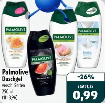 Aktiv Irma Palmolive Duschgel Angebot