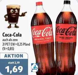 Aktiv Irma Coca-Cola Angebot
