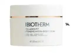 Galeria Biotherm Collagen Fit Body Cream Angebot