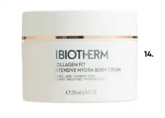 Galeria Biotherm Collagen Fit Body Cream Angebot