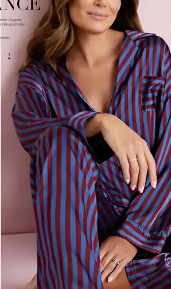 Galeria Manguun Pyjama-Hemd Angebot