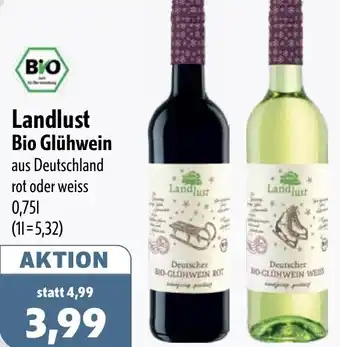 Aktiv Irma Landlust Bio Glühwein Angebot