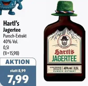 Aktiv Irma Hartl's Jagertee Angebot