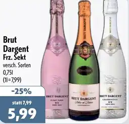 Aktiv Irma Brut Dargent Frz. Sekt Angebot