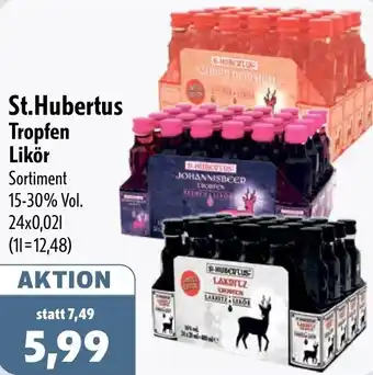 Aktiv Irma St.Hubertus Tropfen Likör Angebot
