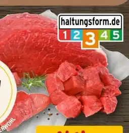 REWE Metzgerei Landbauern Rinderrouladen Angebot