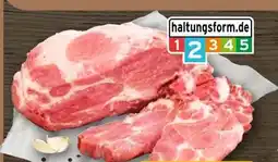 REWE Schweine-Nacken Angebot