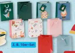 Aldi Nord Home Creation Geschenktaschen-Set Angebot