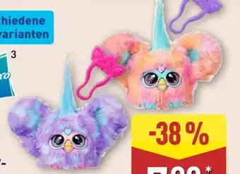Aldi Nord Hasbro Furby Furblets-Plüschtier Angebot