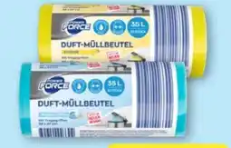Aldi Nord Power Force Duft-Müllbeutel Angebot